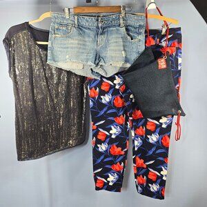 Super Combo Sale Lot Womans Clothes Medium Size 14 Please Read Description (P-6)